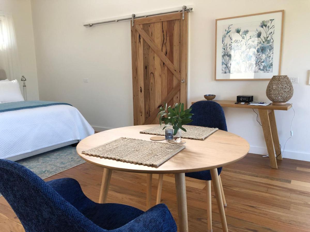 Messmates Luxury Eco Suites Инверлок Екстериор снимка